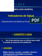 3-Indicadores Epidemiológicos