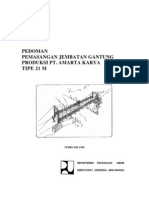 JBT Gantung Produk Amarta Karya