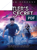 Sneak Peek: Hitler's Secret by William Osborne (Excerpt)