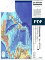 Caribbean Geological Map