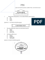 Gempur Minda Ujian Bulanan Bahasa Inggeris