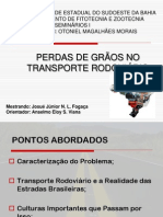 Perdas de Grãos PDF