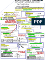 DM Wileman & J Flores Robosigning Evidence