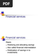 Financial Services