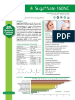 SugaNate 160NC