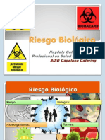 Riesgo Biológico