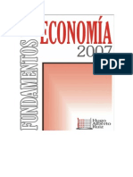 Fundamentos de Economia (Hugo Alberto Ruiz) PDF