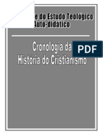 Cronologia Da História Do Cristianismo