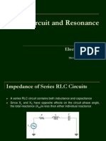 01 RLC Circuit and Resonance