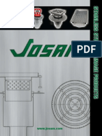 Josam SS Drain Guide