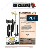 Ingenieria y Arquitectura Inca