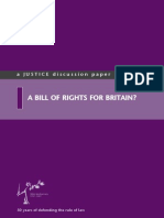 A Bill of Rights For Britain