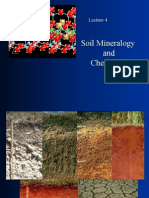 Soil Mineralogy and Chemistry