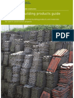 Reclaimed Building Products Guide