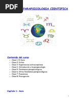 Curso de Parapsicologia Cientifica