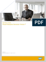 Operations Guide For Visual Enterprise Generator PDF