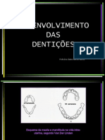 Dentição Decídua-Roteiro