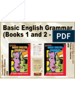 Basic English Grammar - Books 1 and 2