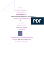 Logistic Management Modified 