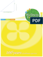 Wellness Forever Profile