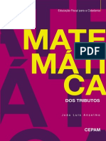 Matematica Dos Tributos