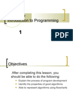 01 ES26 Lab - Intro To Programming