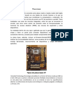 Tipos Placa Base PDF