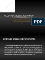 Solucion de Taller de Cableado Estructurado