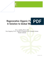 Regenerative Organic Farming: A Solution To Global Warming