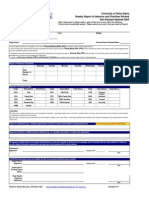 Absence Ot Form