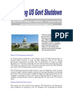 Decoding US Govt Shutdown-VRK100-27Sep13