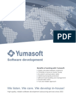 Yumasoft Software Solutions