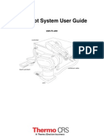 F3 Robot System User Guide