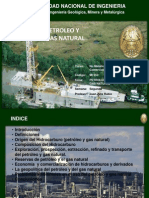 Curso de Petroleo y Gas Natural