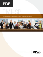 PMI SP Handbook