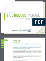 Stimulus Ebook From SAP