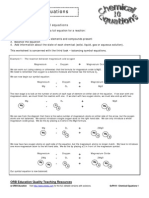 ScP019 Chemical Equations 1