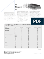 Estimating Field Capacity PDF