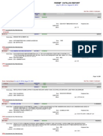 Permit Report - July - Aug 2013