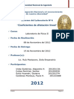 4to Informe Del Laboratorio de Física II