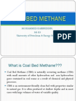 Coal Bed Methane