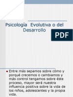 Clase 2 Psicologia Evolutiva