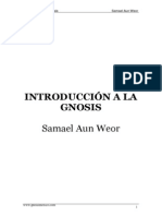 Introduccion A La Gnosis