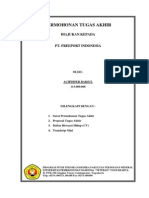 Proposal TA Geolistrik To PT - freePORT