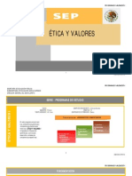 Ética y Valores I Con Competencias