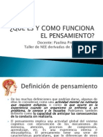 1 Nee Pensamiento Deductivo e Inductivo, Soluciónd de Problemas