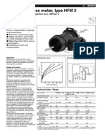 Bosch Afs Maf Sensor