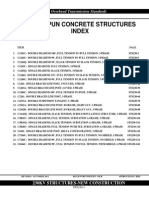 JEA 230KV Structures Index