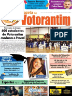 Gazeta - de - Votorantim - Edição 37 - 28-09-13