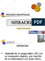 NITRACION - Alumnos